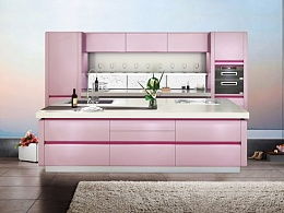 rachelliu的ZCOOL橱柜设计作品集