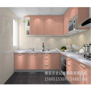 世纪潮橱柜 产品亮点与加盟优势解析