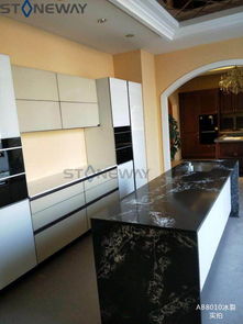 专业石英石橱柜台面 十年质保，品质与服务的双重保障