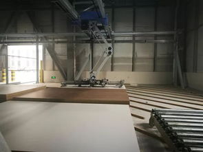 德贝厨柜三期工厂投产 智能引领，开启定制化橱柜生产新纪元