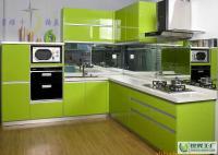 初春草原橱柜 自然美学与品质生活的完美融合