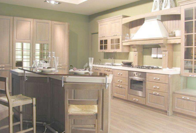 百能橱柜 品质与设计并重的厨房之选