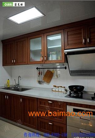 南通环保精品橱柜 品质与健康的完美融合