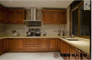 莎曼迪整体橱柜 烟台白色实木定制，工厂直营的品质之选